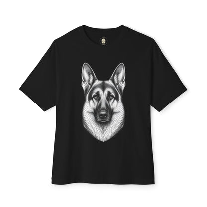 The Boss Tee — German Shepherd
