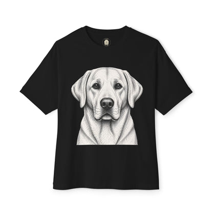 The Boss Tee — Labrador Retriever