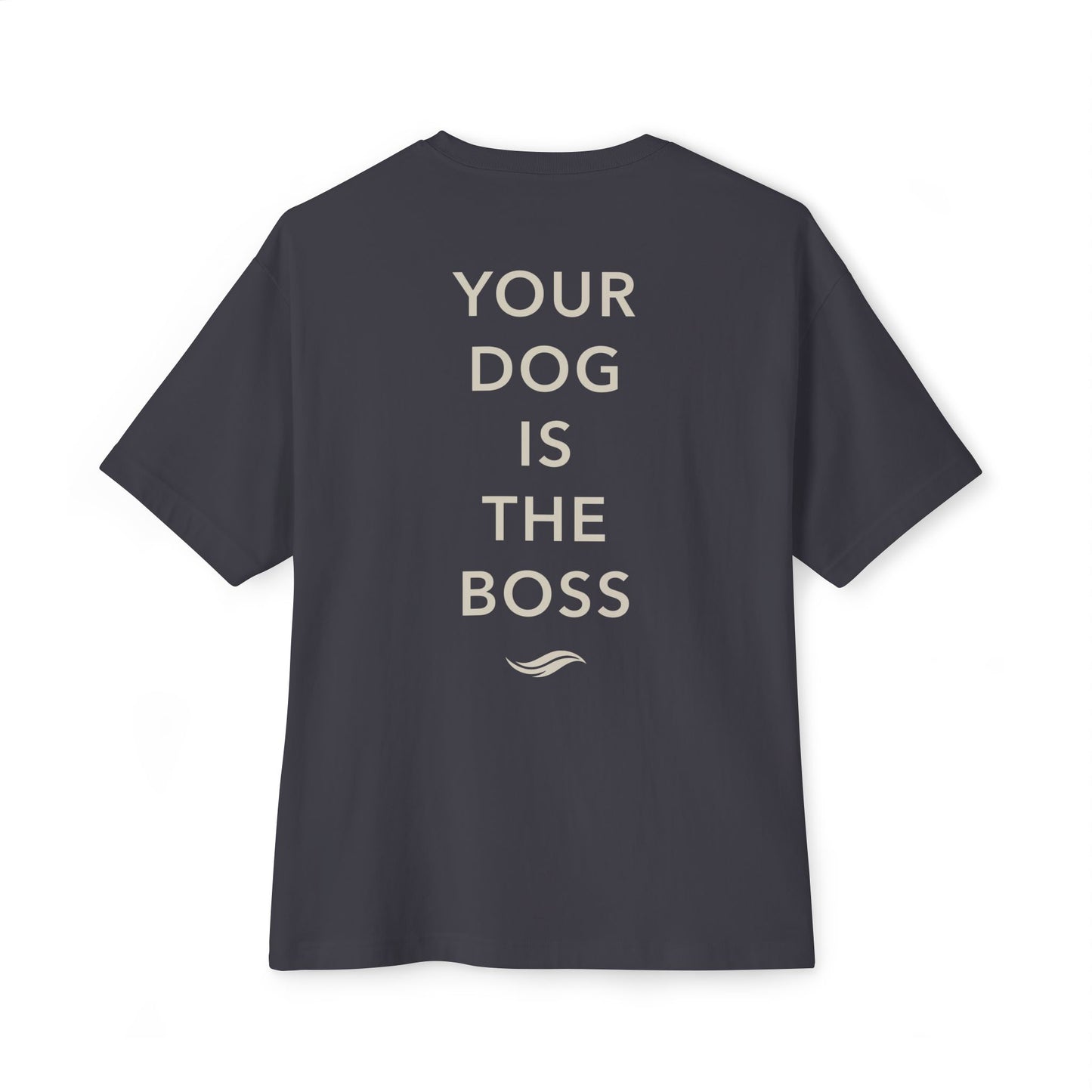 The Boss Tee- Groodle