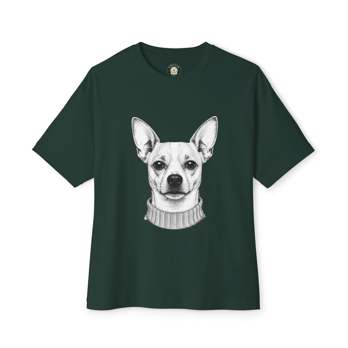 The Boss Tee — Chihuahua