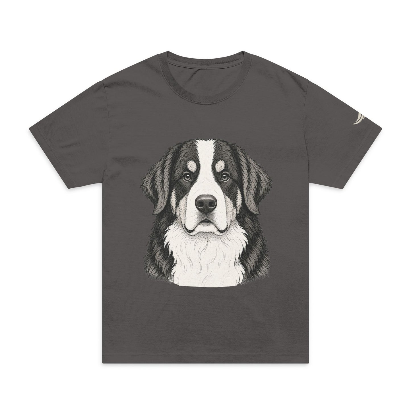 Your Dog Is The Boss- Bernese Mountain Dog  Signature Sleeve Edition