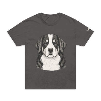 Your Dog Is The Boss- Bernese Mountain Dog  Signature Sleeve Edition