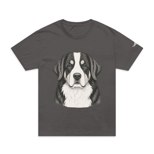 Your Dog Is The Boss- Bernese Mountain Dog  Signature Sleeve Edition