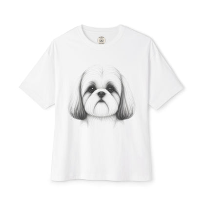 The Boss Tee — Shih Tzu