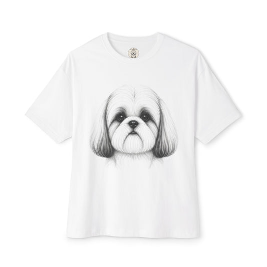 The Boss Tee — Shih Tzu
