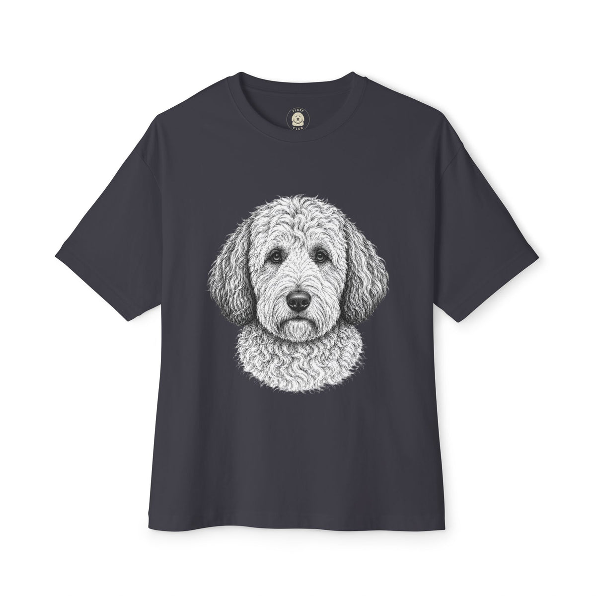 The Boss Tee — Groodle