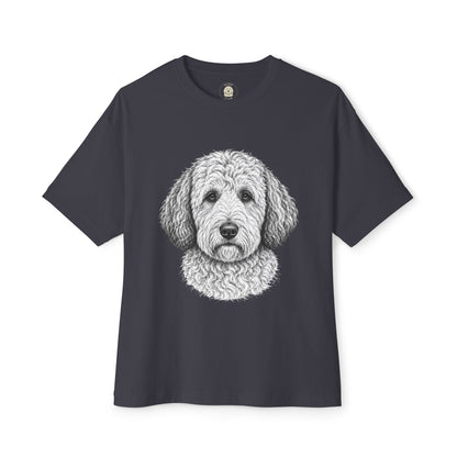The Boss Tee — Groodle