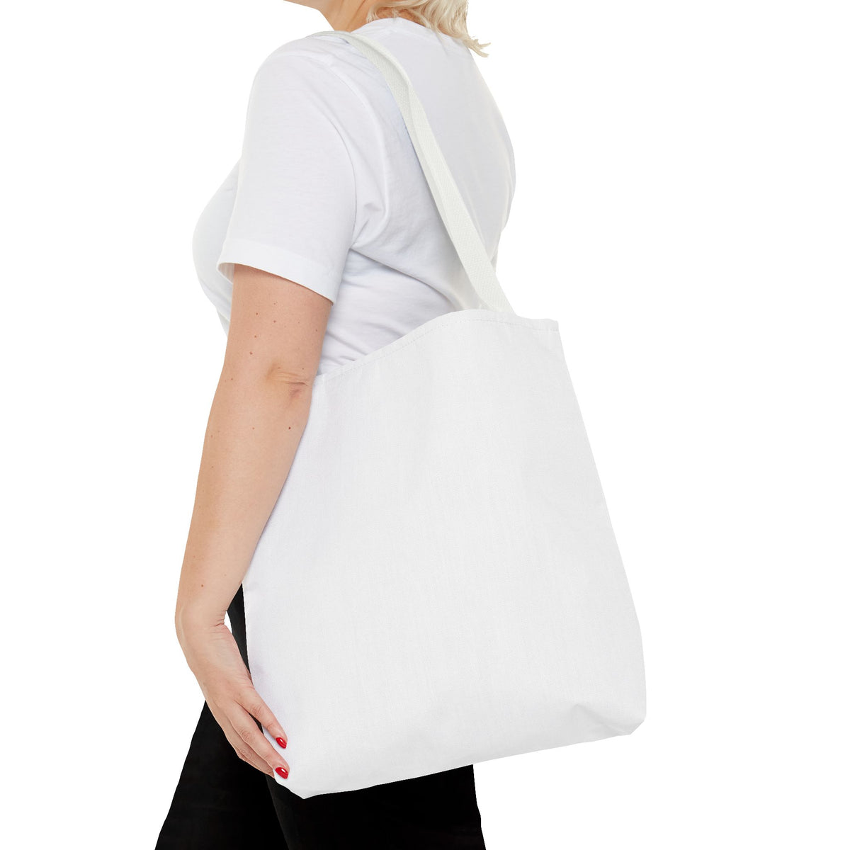 YOUR DOG IS THE BOSS — Personalized Canvas Tote