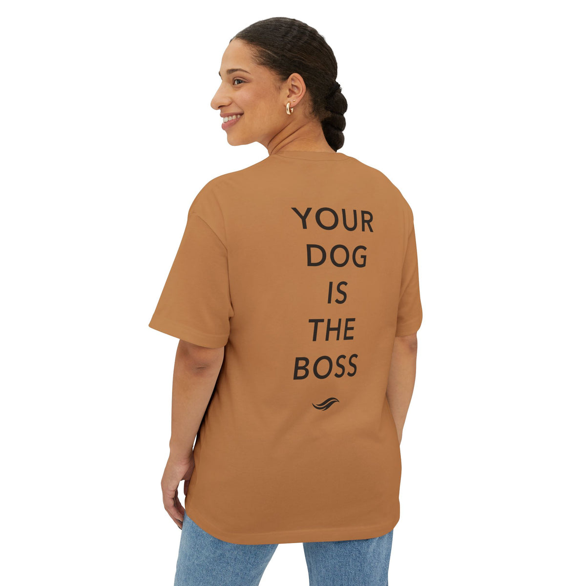 The Boss Tee — German Shepherd