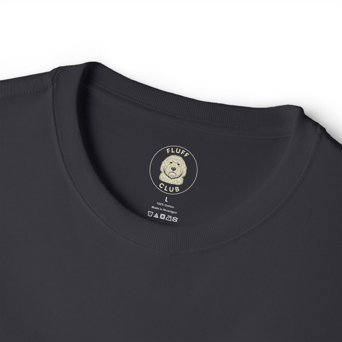 The Boss Tee — Moodle/Aussiedoodle