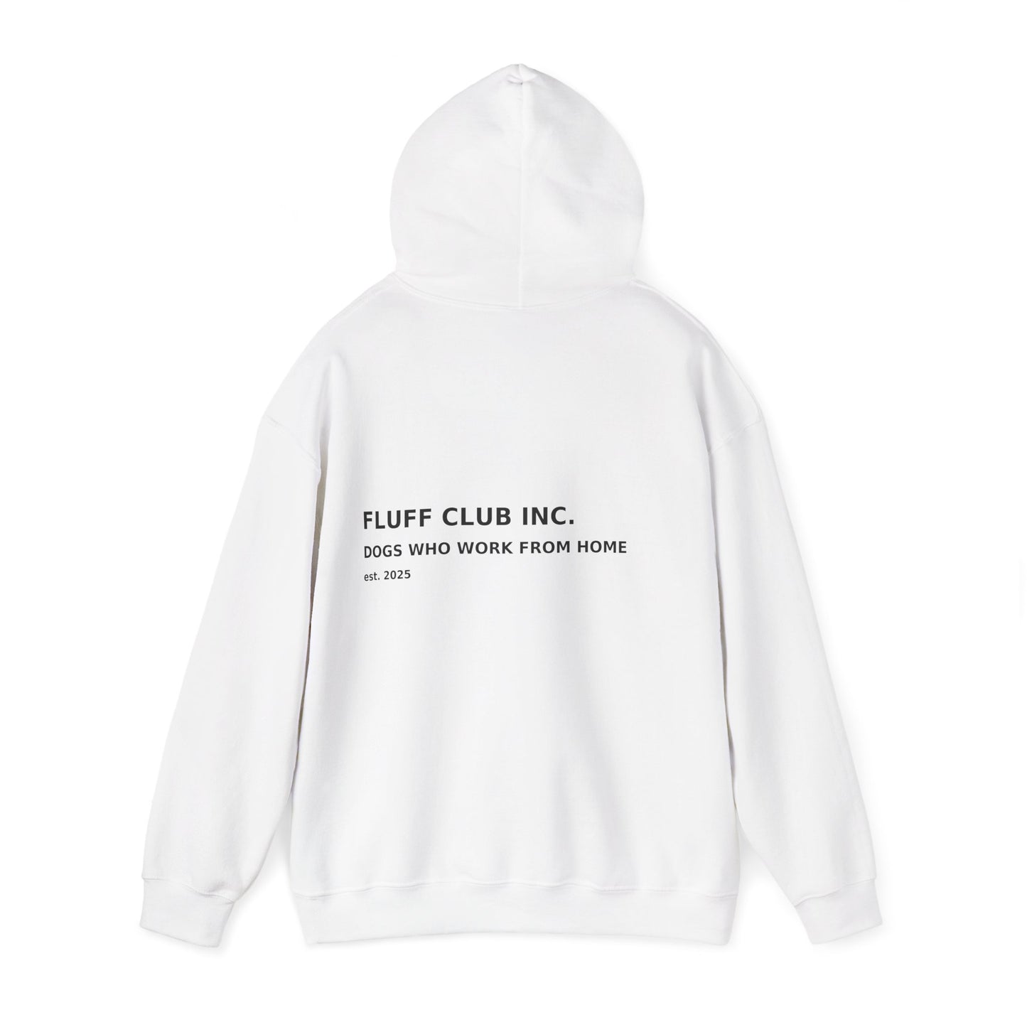 Chief Fluff Officer - Lightweight Hoodie