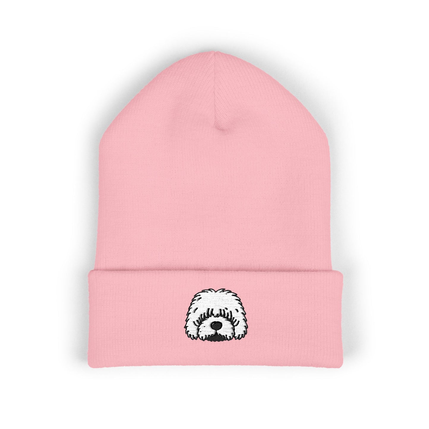 Fluffy Sheepdog Beanie