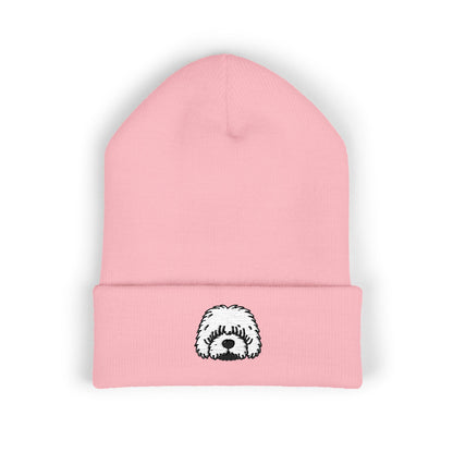 Fluffy Sheepdog Beanie