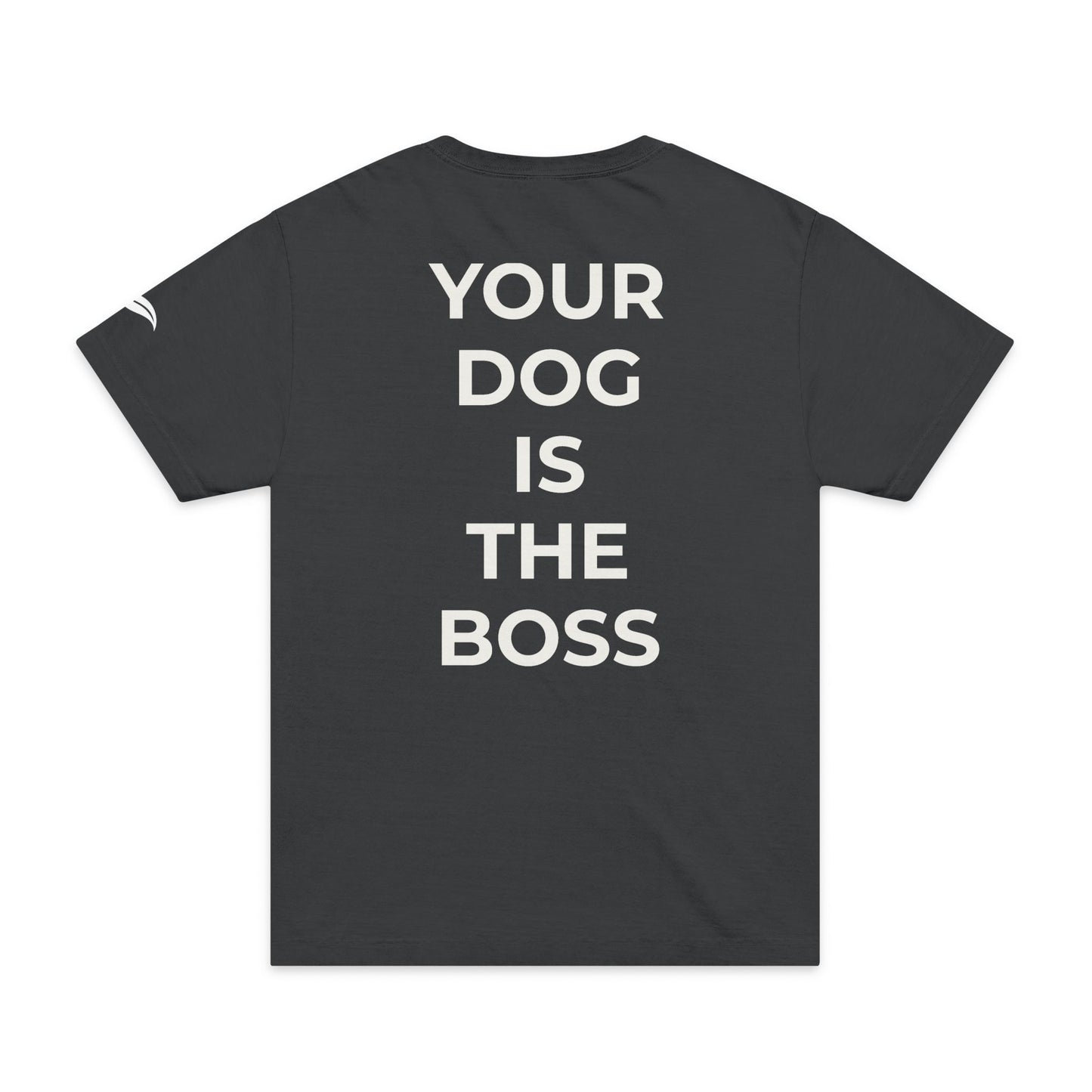 Your Dog Is The Boss- Bernese Mountain Dog Edition