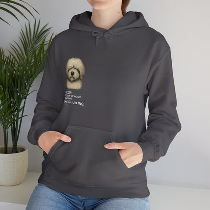 Director of Home Operations - Lightweight Hoodie