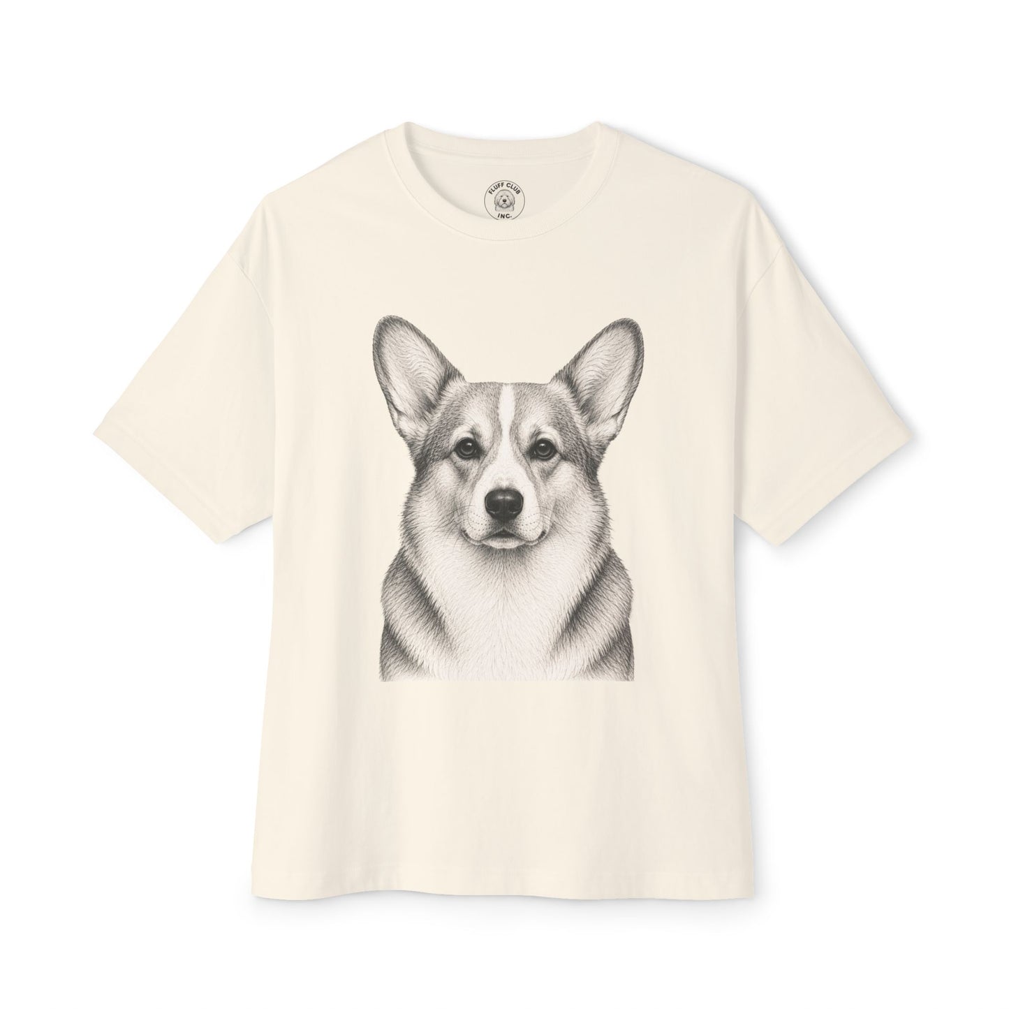 The Boss- Corgi