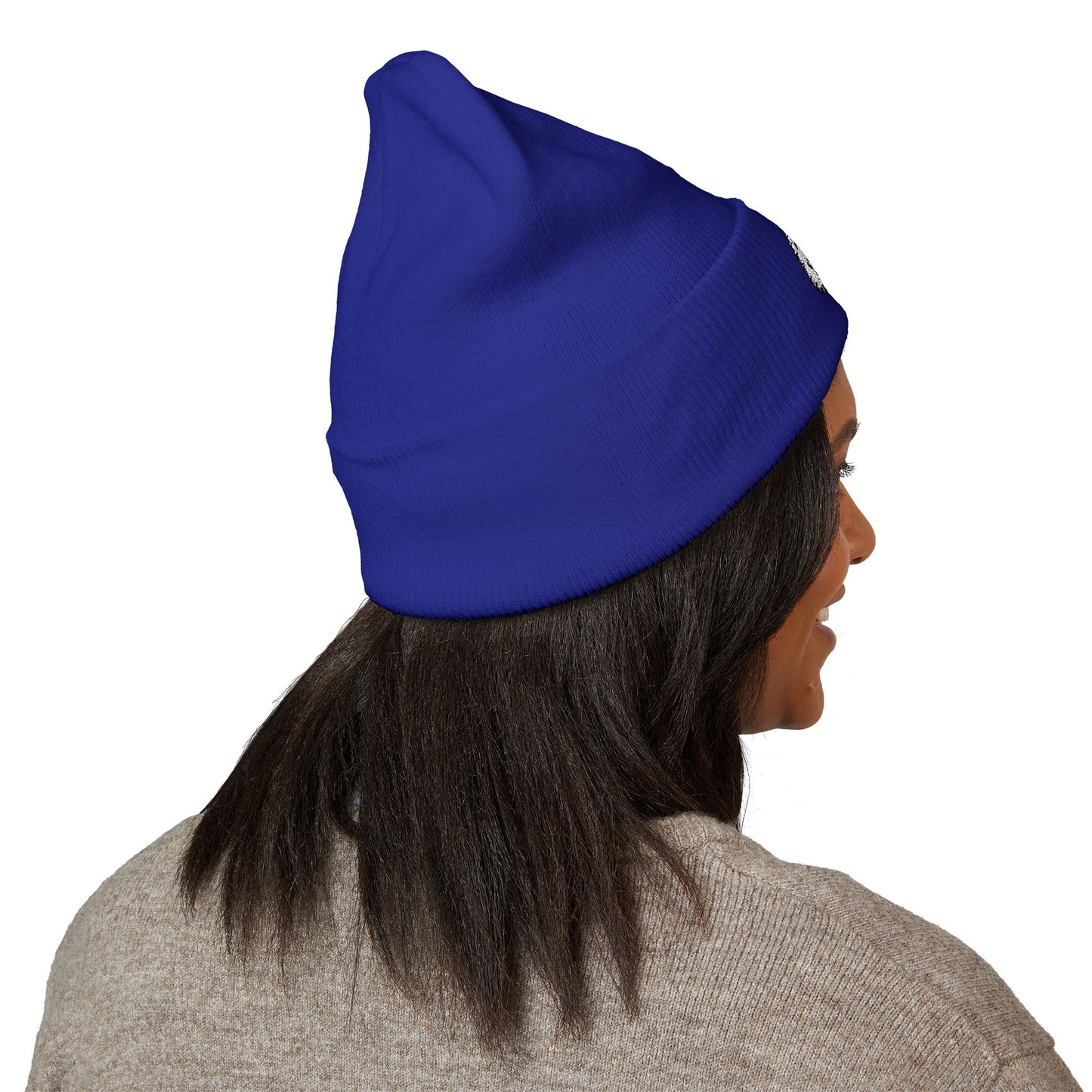 Fluffy Sheepdog Beanie