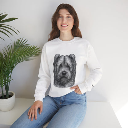 Your Dog Is The Boss-Oodle Sweat Edition