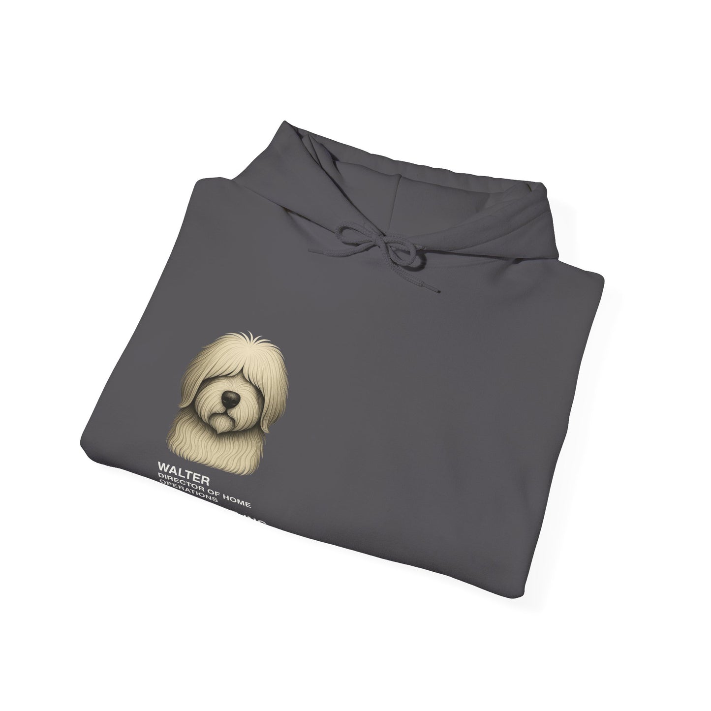 Director of Home Operations - Lightweight Hoodie