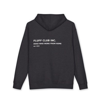 Chief Fluff Officer — Heavyweight Hoodie (Custom)