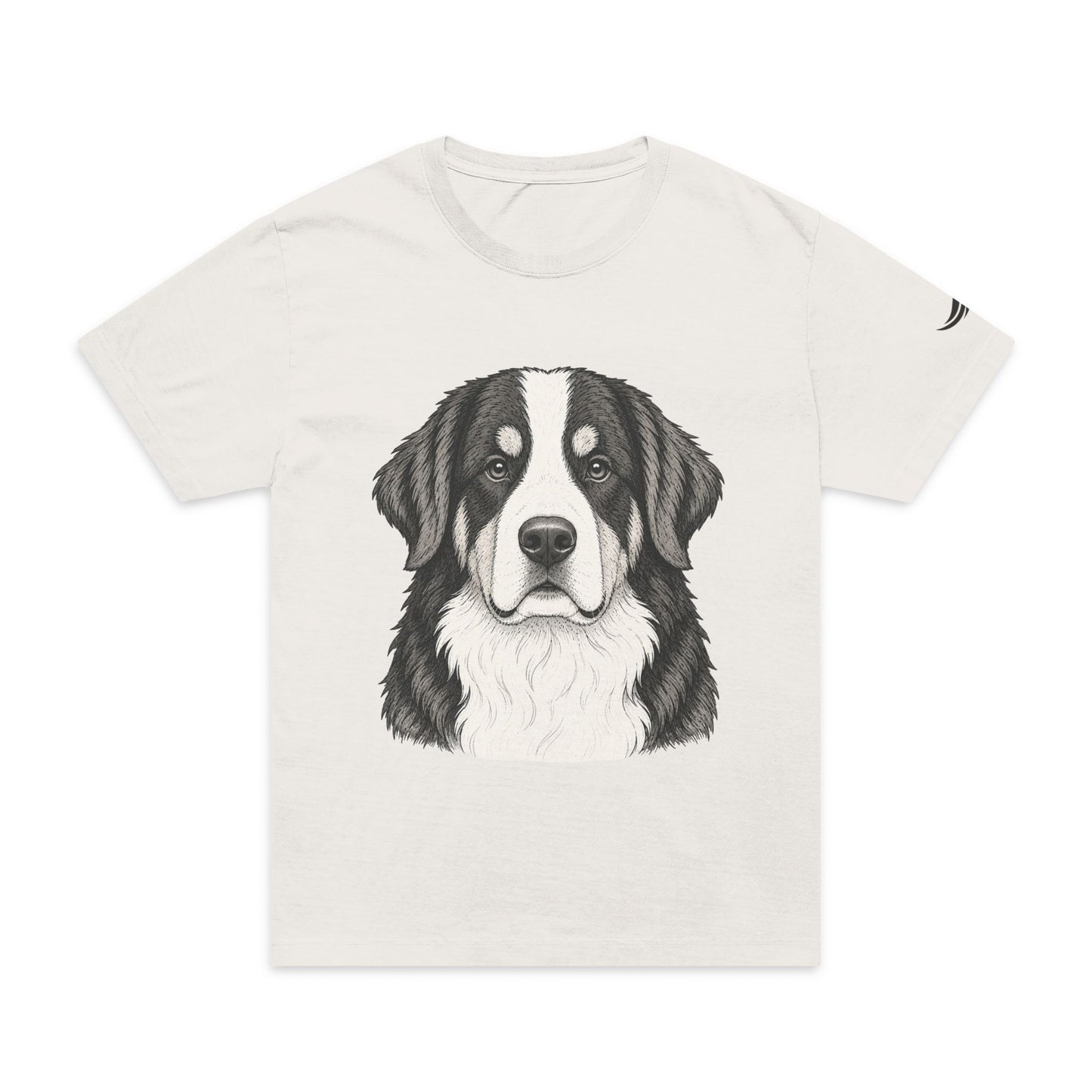 Your Dog Is The Boss- Bernese Mountain Dog  Signature Sleeve Edition