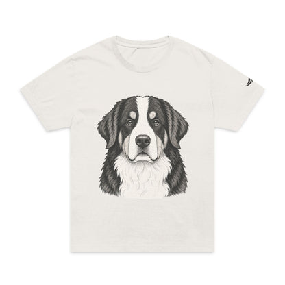 Your Dog Is The Boss- Bernese Mountain Dog  Signature Sleeve Edition