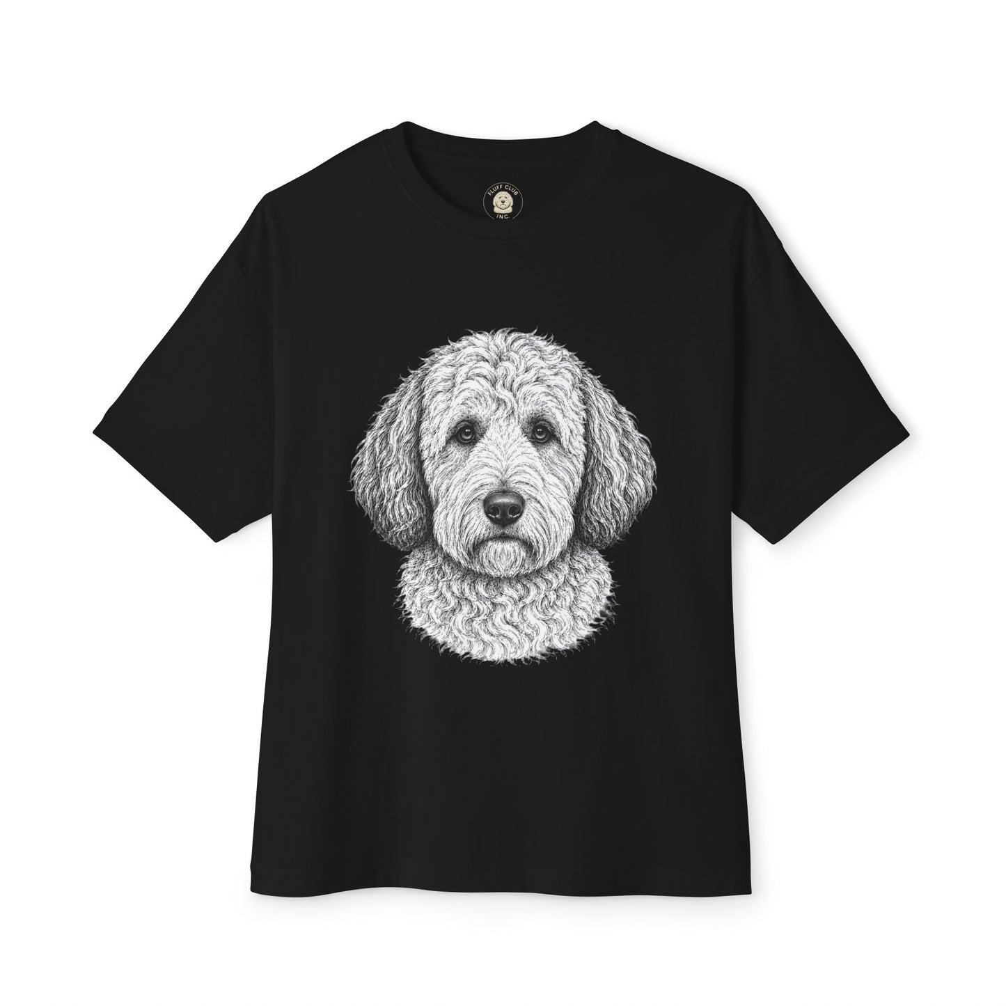 The Boss Tee- Groodle