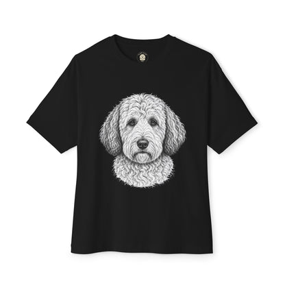 The Boss Tee- Groodle