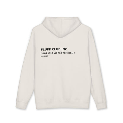 Chief Fluff Officer — Heavyweight Hoodie (Custom)