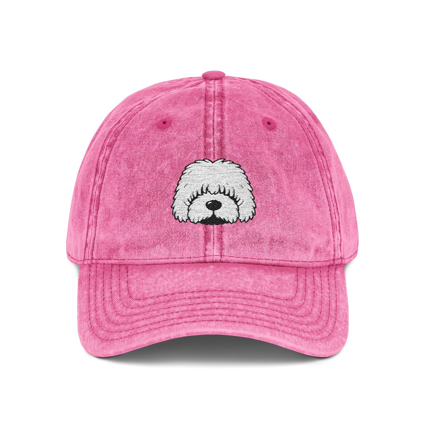Dogs Who Work From Home Cap