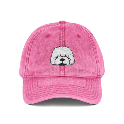Dogs Who Work From Home Cap