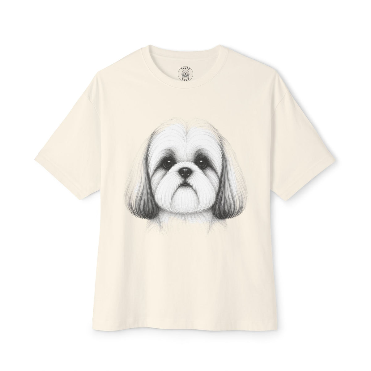 The Boss Tee — Shih Tzu