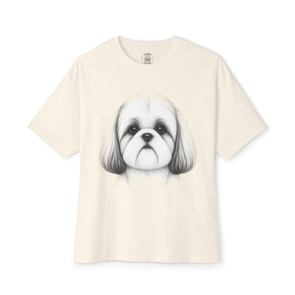 The Boss Tee — Shih Tzu