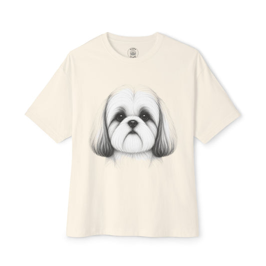 The Boss Tee — Shih Tzu