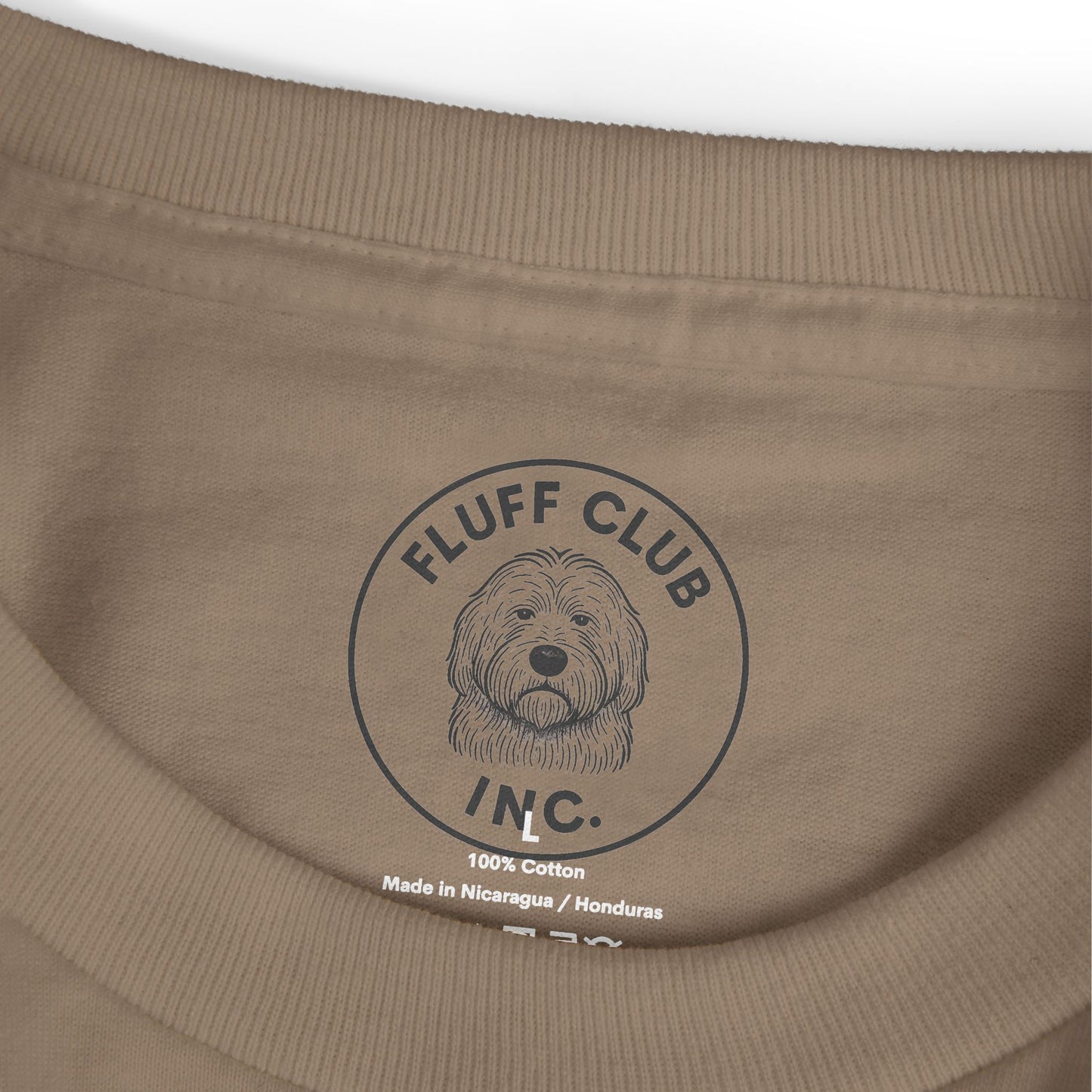 "Your Dog Is The Boss"  T‑Shirt