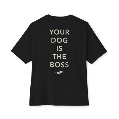 The Boss Tee — Old English Sheepdog