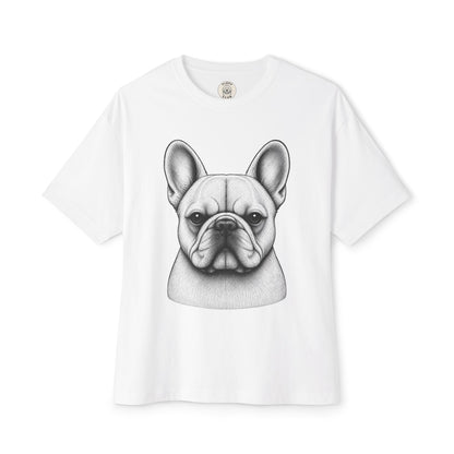 The Boss Tee — French Bulldog