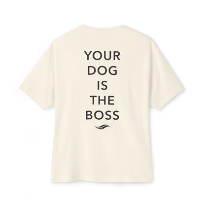 The Boss Tee — Bernese Mountain Dog
