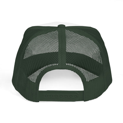 Personalized dog job title trucker cap by Fluff Club – photo 7 of 8