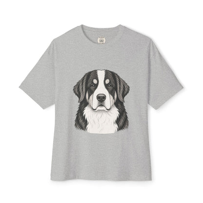 The Boss Tee — Bernese Mountain Dog