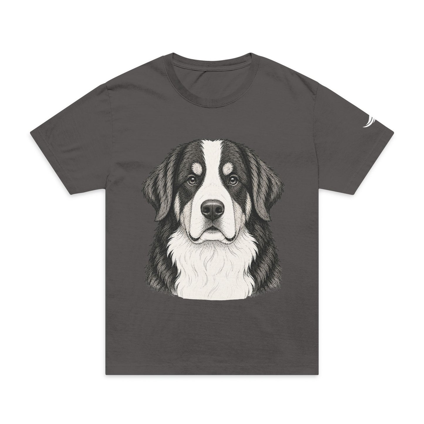 Your Dog Is The Boss- Bernese Mountain Dog Edition