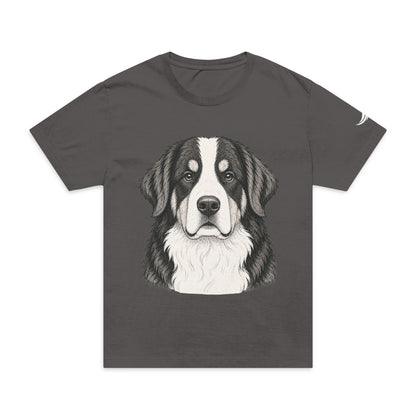 Your Dog Is The Boss- Bernese Mountain Dog Edition