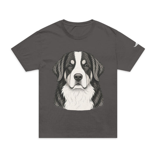 Your Dog Is The Boss- Bernese Mountain Dog Edition