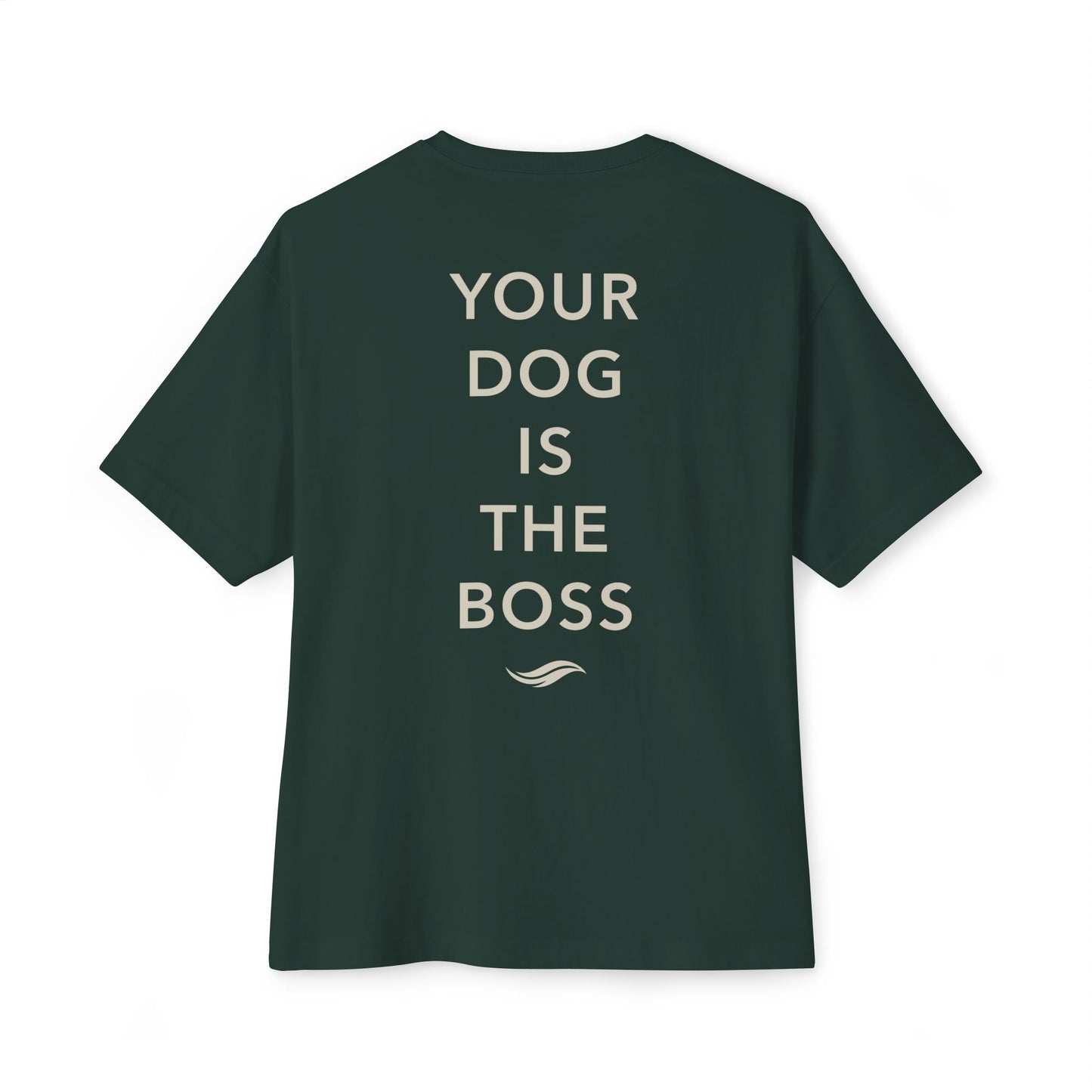 The Boss Tee- French Bulldog