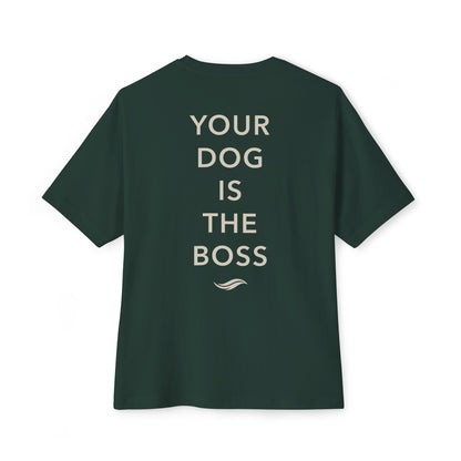 The Boss Tee- French Bulldog