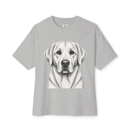 The Boss Tee — Labrador Retriever