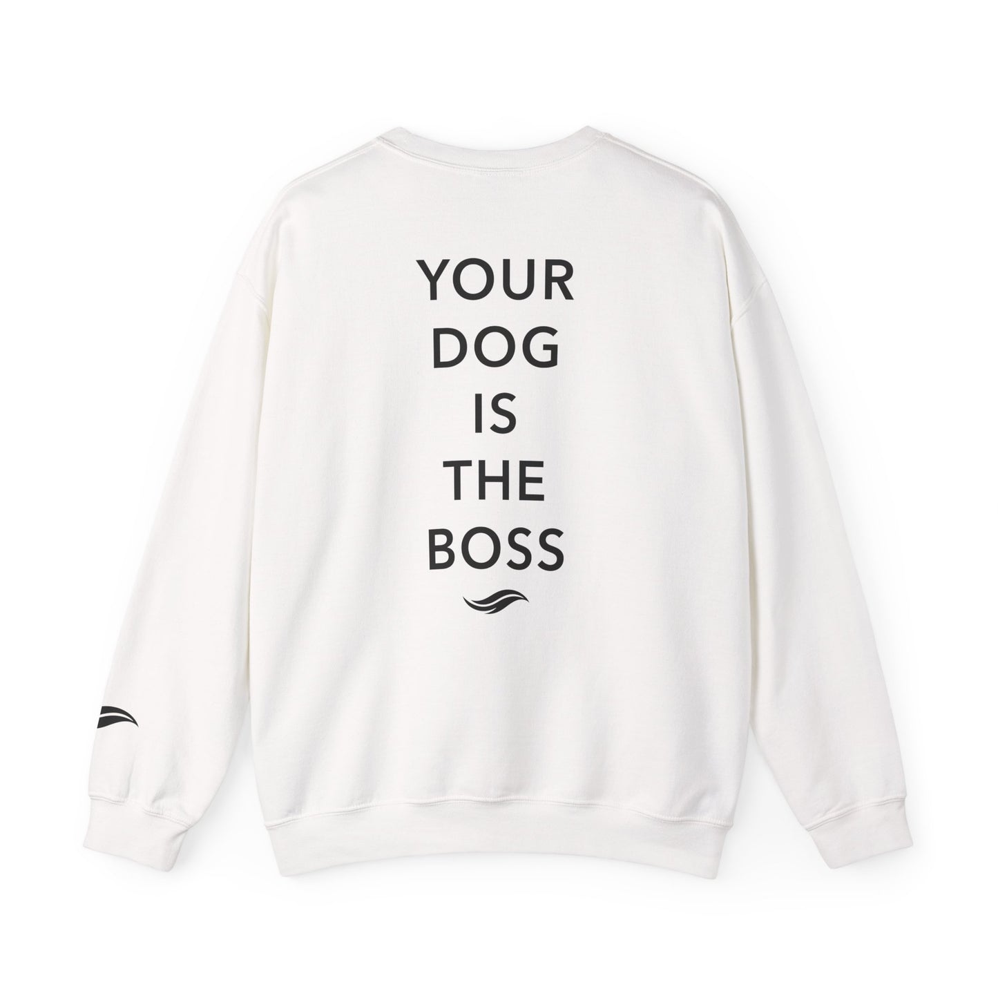 The Boss Sweatshirt- Gentle Giant