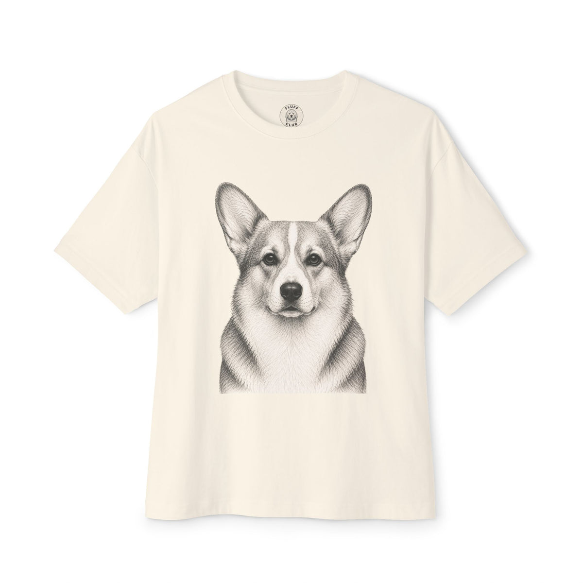The Boss Tee — Corgi