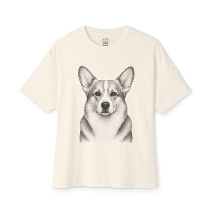 The Boss Tee — Corgi