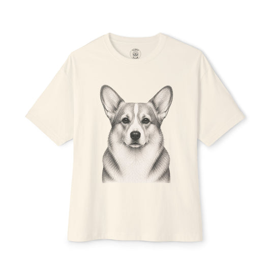 The Boss Tee — Corgi